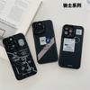 Funda de moda para OPPO Reno8pro para hombre, A95, A36, con personalidad, FindX5, A35, con agujeros finos.