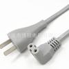 Enchufe GB de dos núcleos para millet con cable de alimentación GB de ocho hilos enchufe mediano para millet codo enchufe de ocho hilos