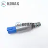 R900772014 Válvula Hidráulica de 24V es Adecuada para Máquina Carter 12H 140H 160H Repuestos para Maquinaria de Construcción