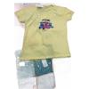 Camiseta interior de punto para niños de comercio exterior de verano, chaqueta pullover, suministro para puestos, 1-5 yuanes, productos de venta ambulante rural