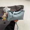 2025 Nuevo Bolso de Cubo de Hombro de Moda Estilo Occidental Simple Moda Personalidad Verano Popular Bandolera Elegante Bolso de Mujer