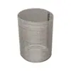 Filtro de rosca NPT 4 pontos torneira doméstica máquina de lavar aquecedor de água tubo filtro de sedimento frontal purificação de água
