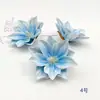 Flor de Magnolia Estrella de la Suerte Flor Artificial DIY Headdress de la Nacionalidad Dai Flor de Pasador Xunpu Paquete de Materiales Flor Artificial Decoración de Caja de Recuerdo