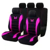 Funda de Asiento de Coche de Tela Transfronteriza con Cintura de Mariposa para Todas las Estaciones, Estilo Caliente de Exportación Temu Amazon México