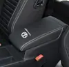 Adecuado para modelos 17-21 de la Tapa de la Caja del Reposabrazos Central del Magotan, Funda Protectora de Cuero para la Caja del Reposabrazos del Magotan B8, Renovación y Modificación del Interior