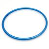 Aço inoxidável 3mm diâmetro do fio fio redondo 55mm diâmetro interno anel liso sem boca de solda sobreposição pequena circunferência da mão pulseira de menina