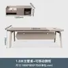 Escritorio de Oficina Simple Moderno para Jefe Combinación de Escritorio y Silla de Oficina Escritorio Ejecutivo para una Persona Escritorio para Supervisor Líder Gerente de Computación