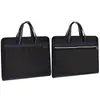 Bolsa de arquivo de tecido A4 Bolsa de órgão de tecido Pasta multicamadas Bolsa de zíper de estudante Bolsa de órgão