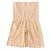 Ropa moldeadora de control de abdomen de cintura alta y levantamiento de glúteos para mujer, pantalones de seguridad moldeadores posparto, ropa moldeadora deportiva