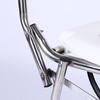 Silla de inodoro de acero inoxidable silla de inodoro para mujeres embarazadas silla de inodoro plegable para pacientes discapacitados silla de inodoro para ancianos