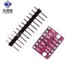 Módulo GY-BMI160 6DOF 6 ejes giroscopio de velocidad angular + sensor de aceleración de gravedad IICSPI