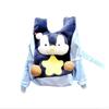 Bolsa Infantil de Peluche de Pingüino Personalizada Bandolera Cruzada Mochila Multifuncional Linda Súper Linda Bolsa Escolar para Estudiantes Venta al Mayoreo