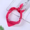 Pañuelo para la cabeza estampado transfronterizo máscara protectora solar pañuelo cuadrado parasol velo protector solar pañuelo para la cabeza para montar al aire libre pañuelo cuadrado suministro directo de fábrica