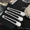 Pasador de Metal Plateado Hueco con Forma de Estrella, Pinza para Flequillo Lateral para Mujer, Pinza de Pato para Flequillo Frontal, Accesorio para el Cabello de Pasador Recto