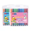 Plumones de Acuarela Lavables para Niños, Set Especial de Plumones de Colores para Dibujo Artístico de Estudiantes de Primaria, Plumones para Pintar de Jardín de Infancia al por Mayor