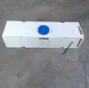 Tanque de Agua de Plástico Montado en Vehículo Cubo Plano Horizontal para Almacenamiento de Agua Cubo de Baño Modificado para Coche Cubo Cuadrado para Almacenamiento de Agua al Aire Libre