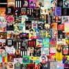 110 Peças. Banda Paramore. Temporada 2. Rocha. Adesivos para Mini Diário. Caderno Diário DIY Celular