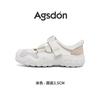 Tênis Augusden Vazado Estilo Dad Shoes para Mulheres 2026 Verão Novo Tênis de Solado Grosso Leve Casual para Exterior