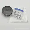 Adecuado para 12-17 Jeep Wrangler Tapacubos Negro Sub 1Lb77Malac