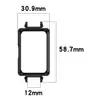 Adecuado para Funda Protectora Huawei Band 11 Pro, Funda Protectora Hueca Anticaídas Huawei Band 11 Pro