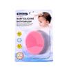 Cepillo de Belleza Facial Multiusos de Silicona para Bebé Transfronterizo, Cepillo Manual para Masaje y Limpieza Facial con Champú