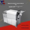 Fabricantes de Xulang multifuncional totalmente automático para castanhas fritas, gergelim, cereais, pequeno, de aço inoxidável