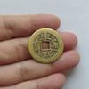 Monedas Antiguas Monedas de Cobre Antiguas Dinero de los Cinco Emperadores Shunzhi Tongbao Kangxi Yongzheng Qianlong Jiaqing Moneda Antigua Adornos Reales Estilo Chino
