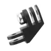 Shengshang Hardware es Adecuado para Accesorios de Cámara Deportiva Serie Gopro13 Adaptador para Girar 90 Grados al Soporte de Cabeza de Conexión