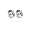 Versão Coreana Popular Brincos Magnéticos Coloridos de Diamante Sem Furos Magnéticos Fortes Diamante Brilhante Ímã para Orelha Clipe de Orelha para Homens e Mulheres Clipe de Osso da Orelha Brilhante