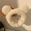 Faixa de Cabelo para Lavar o Rosto Nova Menina Coreia do Sul Maquiagem Máscara Faixa de Cabelo Especial Faixa de Cabelo Desenho Animado Fofo Carimbo de Cabelo Atacado
