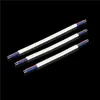 Cable plano de dos conductores de cobre puro de 2*0,5/0,75 mm con funda blanca personalizado, cable de entrada de alimentación para LED