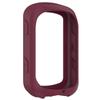 Funda protectora de silicona para medidor de código GPS de bicicleta con funda de goma compatible con Garmin Jiaming edge 840/540