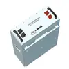 Sistema de Almacenamiento de Energía Solar Doméstico Montado en Pared 51.2V300Ah Fuente de Alimentación Energía de Emergencia