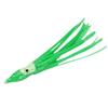 Weihe Sports Colorido Pesca Marítima de Profundidad Bajo Pez Sable Amigo Caballa Calamar Pez Barba 8cm Cebo Pulpo Señuelo Lubina Señuelo