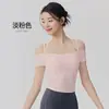Camiseta Deportiva de Running Fitness de un Hombro Tenis Transpirable Casual Versátil Chaleco Casual para Mujer Running Yoga Top