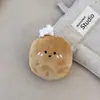 Grampo de Cabelo Divertido Fofo Boneca de Pelúcia Padaria Grampo de Cabelo Bonito Engraçado Menina Grampo Quebrado Grampo para Franja Acessórios de Cabelo Mulheres
