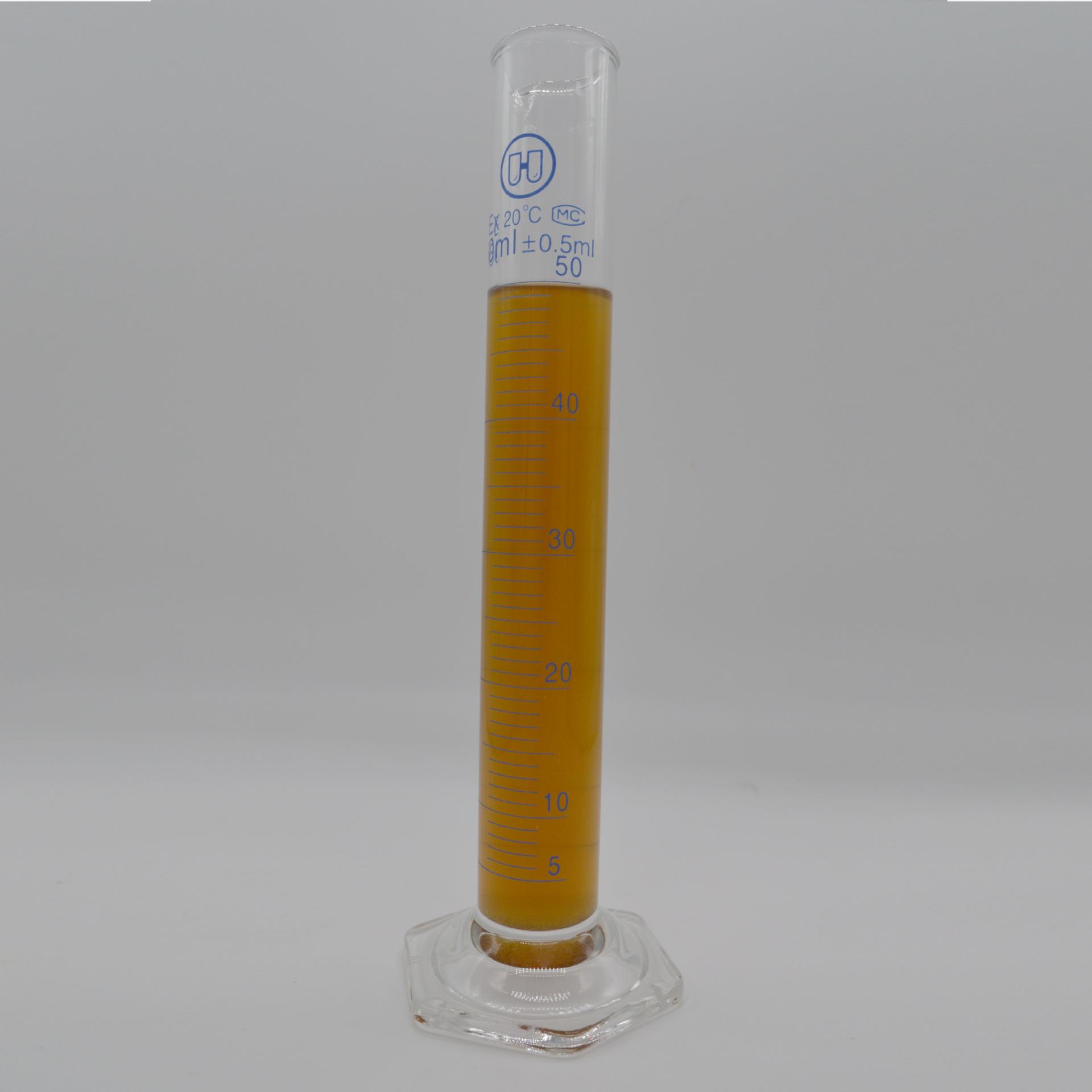 棕色水溶14方图