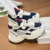 Zapatos Deportivos para Niños, Zapatos Tipo Dad de Malla para Niñas, Nuevo Modelo 2026 Zapatillas de Correr para Niños, Zapatos Casuales Transpirables para Niños Mayores