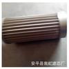 Elemento de Filtro Plegable de Malla de Alambre de Acero Inoxidable Hecho a Medida para Filtros de Dispensador de Combustible, Cartuchos de Filtro y Elementos de Filtro Específicos para Tanques
