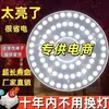 Módulo de fuente de luz LED de repuesto para luz de techo, panel de luz de repuesto magnético cuadrado y redondo, súper brillante, exclusivamente para comercio electrónico