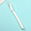 Cuchillo Reparador de Cejas Plegable de Seguridad Macro Raspador de Cejas Set para Principiantes Anti-arañazos Herramienta de Maquillaje de Belleza Hoja de Repuesto
