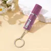 Amazon Diamante Criativo Mais Vendido Chaveiro de Garrafa de Perfume Feminino Portátil com 5ml Joia