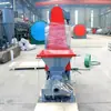 Aserrín Aserrín Palo de Madera Equipo de Moldeado Máquina para Hacer Palitos de Carbón Equipo para Hacer Palitos Línea de Producción Totalmente Automática para Hacer Palitos