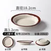 Tigelas pequenas de melamina estilo retrô para pratos de hot pot, perfeitas para uso comercial, com um design nostálgico que lembra barracas de comida de rua. Ideal para servir acompanhamentos de hot pot, bucho, molhos para mergulhar e temperos