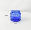 Taza de Vela Colorida de 100 ml con Tapón de Madera, Frasco de Vidrio para Velas Hecho a Mano, Portavelas de Soja para Aromaterapia DIY, Botella Vacía para Aromaterapia