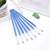 3 ml 12 Cor Pigmento Acrílico Crianças DIY Cerâmica Gesso Kite Pintura Pigmento Acessórios Ferramentas