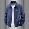 Ropa Nueva con Protección Solar para Hombre 2025 Verano Seda de Hielo Transpirable de Secado Rápido Ropa para la Piel Holgada Exterior Casual Ropa con Protección Solar para Hombre