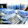 Máquina Rellenadora de Agua Mineral en Botella de PET, Equipo Pequeño Rellenador de Agua Pura para Botellas, Línea de Producción 3 en 1 para Embotellado de Agua Potable