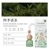 Pingente de Fragrância para Guarda-Roupa de Carro Mais Vendido no Exterior com Aroma Fresco e Elegante, Fragrância de Carro de Nicho com Aroma Duradouro