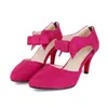 Sandalias de tacón alto con lazo JGB2020N0006010